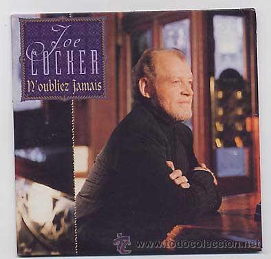 CDs de m&uacute;sica: JOE COCKER- NOBLIEZ JAMAIS ( CD SINGLE ) - Foto 1