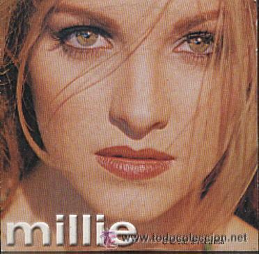CDs de m&uacute;sica: MILLIE - UNA VOZ EN EL ALMA ( CD SINGLE ) - Foto 1