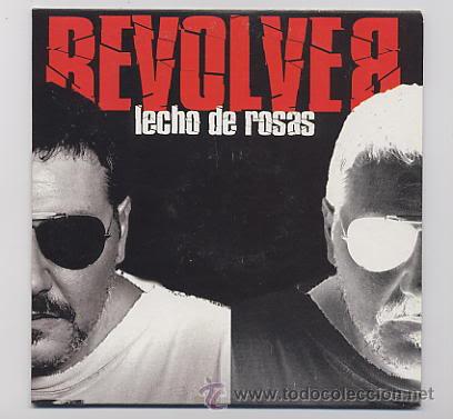 CDs de m&uacute;sica: REVOLVER LECHO DE ROSAS - Foto 1