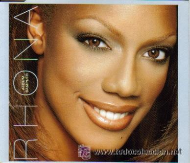 CDs de m&uacute;sica: RHONA - SATISFIED ( CD SINGLE ) - Foto 1