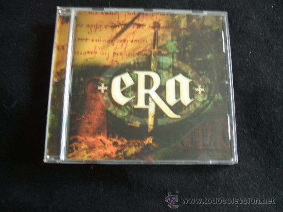 CDs de m&uacute;sica: ERA - Foto 1