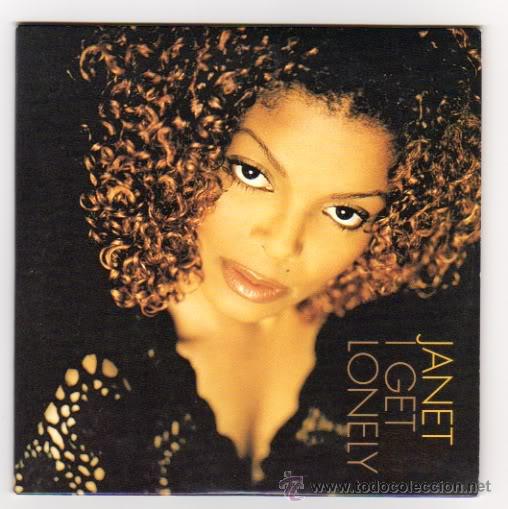 CDs de m&uacute;sica: JANET - I GET LONELY ( CD SINGLE ) - Foto 1