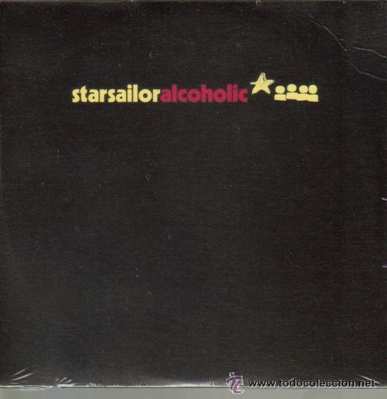 CDs de m&uacute;sica: STARSAILOR - ALCOHOLIC ( CD SINGLE ) - Foto 1