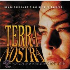 CDs de m&uacute;sica: TERRA NOSTRA - TORMENTO DAMORE ( CD SINGLE ) - Foto 1