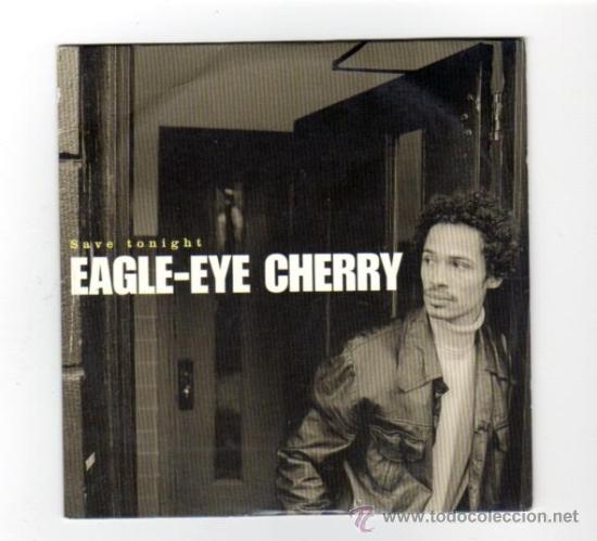 save tonight eagle eye cherry cover