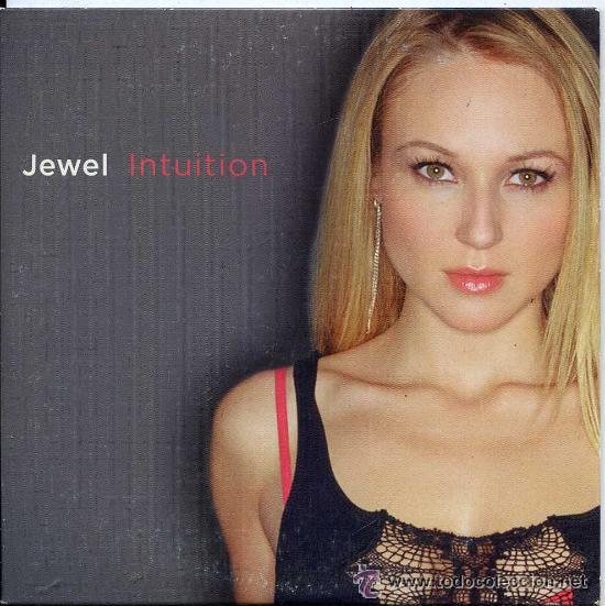 CDs de m&uacute;sica: JEWEL - INTUITION ( CD SINGLE ) - Foto 1