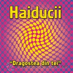CDs de m&uacute;sica: HAIDUCCI - DRAGOSTEA DIN TEI ( CD SINGLE ) - Foto 1