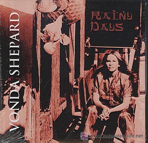 CDs de m&uacute;sica: VONDA SHEPARD - RAINY DAYS ( CD SINGLE ) - Foto 1
