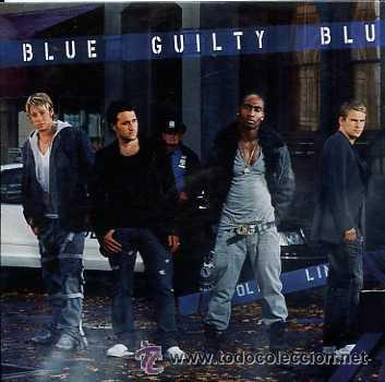 CDs de m&uacute;sica: BLUE - GUILTY ( CD SINGLE ) - Foto 1