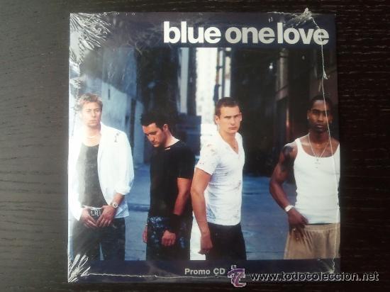 CDs de m&uacute;sica: BLUE - ONE LOVE ( CD SINGLE ) - Foto 1
