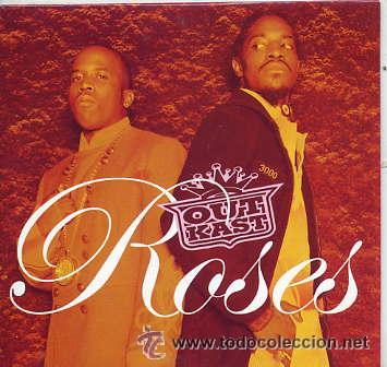 CDs de m&uacute;sica: OUTKAST - ROSES ( CD SINGLE ) - Foto 1