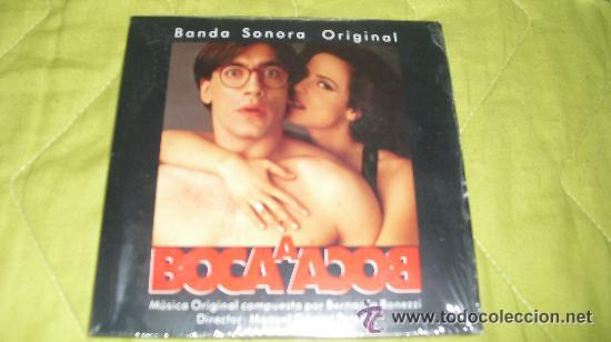 CDs de m&uacute;sica: B.S.O. - BOCA A BOCA ( CD SINGLE ) - Foto 1