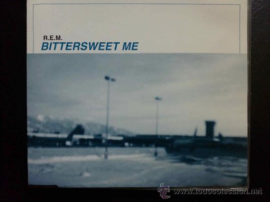 CDs de m&uacute;sica: R.E.M. - BITTERSWEET ME - MAXI CD 1 TEMA - Foto 1