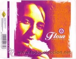 CDs de m&uacute;sica: FLORA - FLOR DE VERANO ( CD SINGLE ) - Foto 1