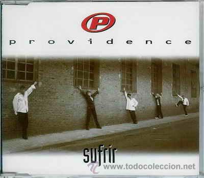 CDs de m&uacute;sica: PROVIDENCE - SUFRIR ( CD SINGLE ) - Foto 1