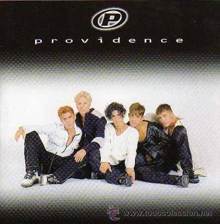 CDs de m&uacute;sica: PROVIDENCE - DECIDI ( CD SINGLE ) - Foto 1