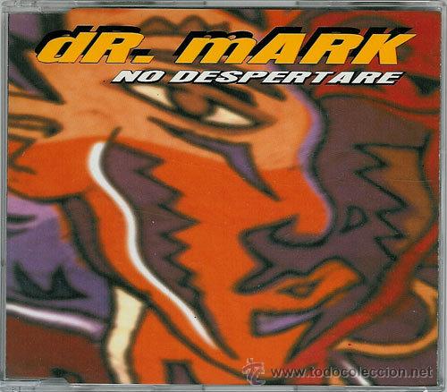 CDs de m&uacute;sica: DR - MARK - NO DESPERTARE ( CD SINGLE ) - Foto 1