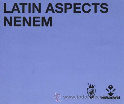 CDs de m&uacute;sica: LATIN ASPECTS - NENEM ( CD SINGLE ) - Foto 1