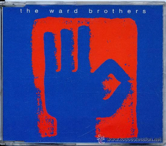 CDs de m&uacute;sica: THE WARD BROTHERS - FRIENDS ( CD SINGLE ) - Foto 1