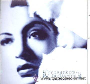 CDs de m&uacute;sica: PRESUNTOS IMPLICADOS - ALMA DE BLUES ( CD SINGLE ) - Foto 1