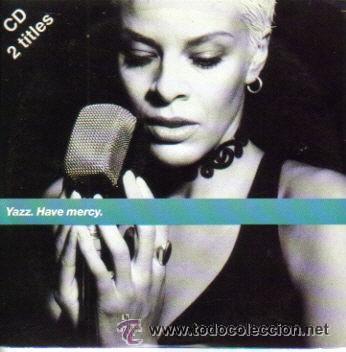 CDs de m&uacute;sica: YAZZ HAVE MERCY ( CD SINGLE ) - Foto 1