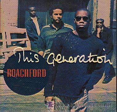 CDs de m&uacute;sica: ROACHFORD - THIS GENERATION ( CD SINGLE ) - Foto 1