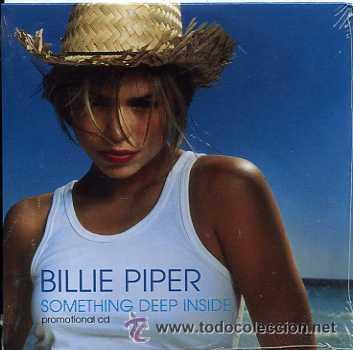 CDs de m&uacute;sica: BILLIE PIPER - SOMETHING DEEP INSIDE ( CD SINGLE ) - Foto 1