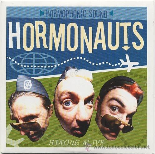 CDs de m&uacute;sica: THE HORMONAUTS - STAYING ALVE ( CD SINGLE ) - Foto 1