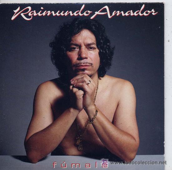 CDs de m&uacute;sica: RAIMUNDO AMADOR - FUMALA ( CD SINGLE ) - Foto 1