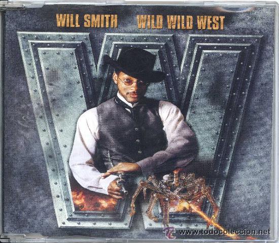 CDs de m&uacute;sica: WILL SMITH - WILD WILD WEST ( CD SINGLE ) - Foto 1