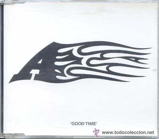 CDs de m&uacute;sica: A / GOOD TIME (CD SINGLE 2003) - Foto 1