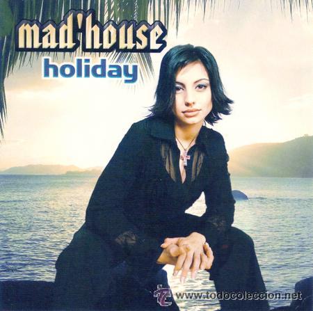 CDs de m&uacute;sica: MAD HOUSE - HOLIDAY ( CD SINGLE ) - Foto 1
