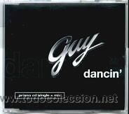 CDs de m&uacute;sica: GUY  DANCIN ( CD SINGLE ) - Foto 1