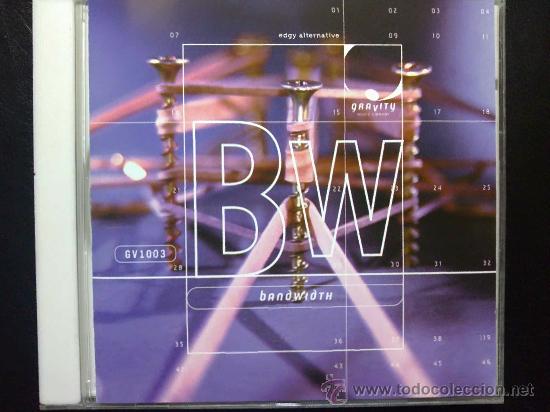 CDs de m&uacute;sica: BW BANDWIDTH - Foto 1