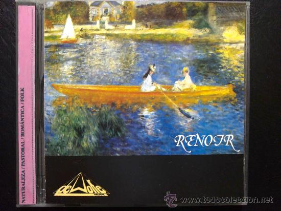 CDs de m&uacute;sica: RENOIR - UPPER STREET - Foto 1
