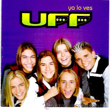 CDs de m&uacute;sica: UFF - YA LO VES ( CD SINGLE ) - Foto 1