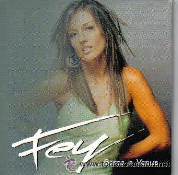 CDs de m&uacute;sica: FEY - BARCO A VENUS ( CD SINGLE ) - Foto 1