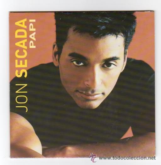 CDs de m&uacute;sica: JON SECADA - PAPI ( CD SINGLE ) - Foto 1