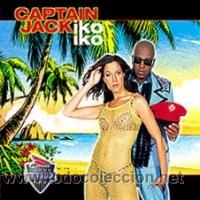 CDs de m&uacute;sica: CAPTAIN JACK - IKO IKO ( CD SINGLE ) - Foto 1