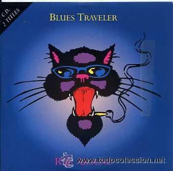 CDs de m&uacute;sica: BLUES TRAVELER - RUN AROUND ( CD SINGLE ) - Foto 1