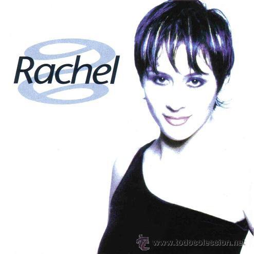 CDs de m&uacute;sica: RACHEL - QUE ESTEMOS JUNTOS LOS DOS ( CD SINGLE ) - Foto 1
