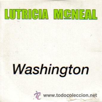 CDs de m&uacute;sica: LUTRICIA MCNEAL - WASHINGTON ( CD SINGLE ) - Foto 1