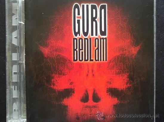 CDs de m&uacute;sica: GURD BED LAM - CD - Foto 1