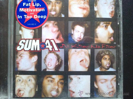 CDs de m&uacute;sica: SUM 41 - CD - Foto 1