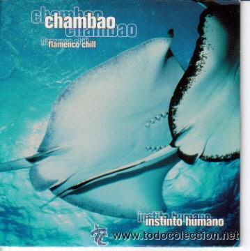 CDs de m&uacute;sica: CHAMBAO - INSTINTO HUMANO ( CD SINGLE ) - Foto 1