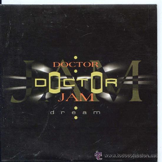 CDs de m&uacute;sica: DOCTOR DOCTOR JAM - DREAM ( CD SINGLE ) - Foto 1