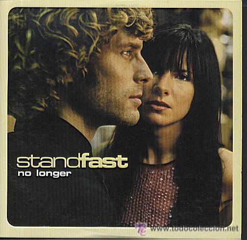 CDs de m&uacute;sica: STANDFAST - NO LONGER ( CD SINGLE ) - Foto 1
