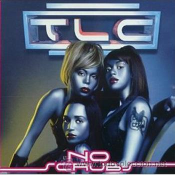 CDs de m&uacute;sica: TLC - NO SCRUBS (CD SINGLE ) - Foto 1