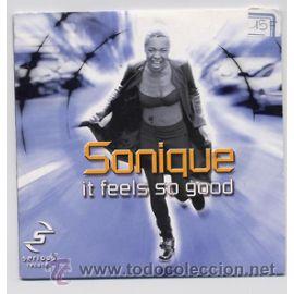 CDs de m&uacute;sica: SONIQUE - IT FEELS SO GOOD ( CD SINGLE ) - Foto 1