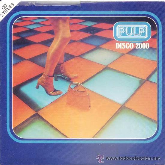 CDs de m&uacute;sica: PULP - DISCO 2000 ( CD SINGLE ) - Foto 1